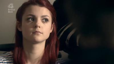 Kathryn Prescott