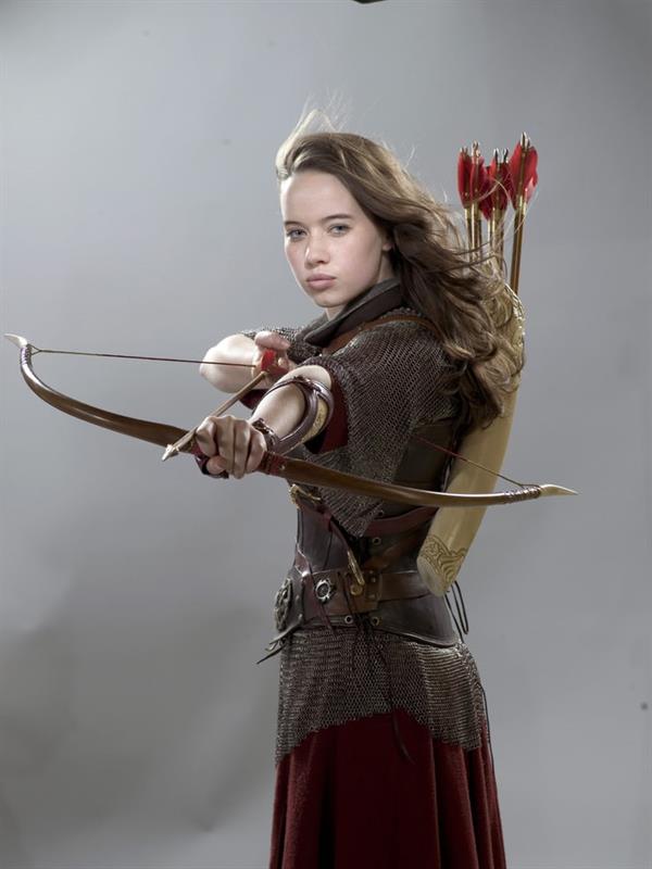 Anna Popplewell