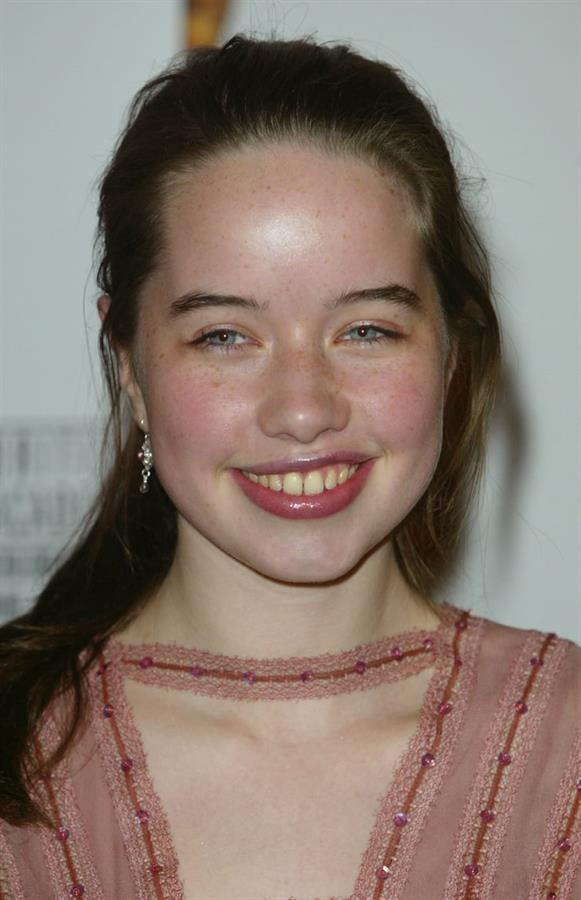 Anna Popplewell