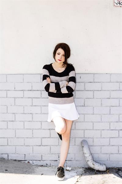 Kathryn Prescott