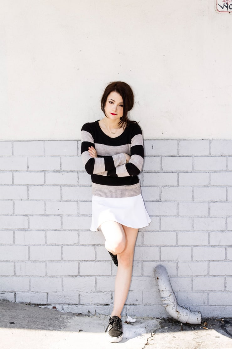 Kathryn Prescott