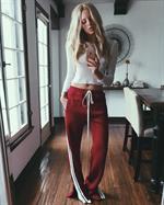 Shea Marie taking a selfie