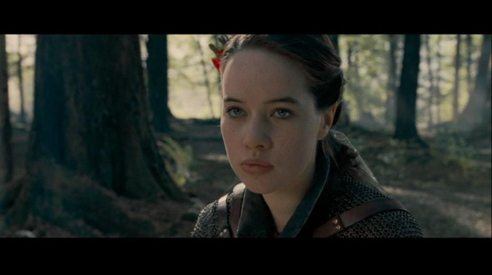 Anna Popplewell