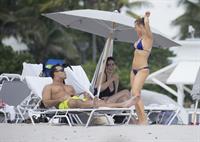 Joanna Krupa in a bikini