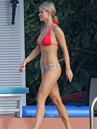 Joanna Krupa in a bikini