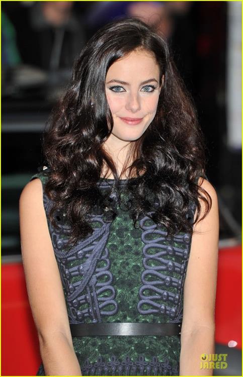 Kaya Scodelario