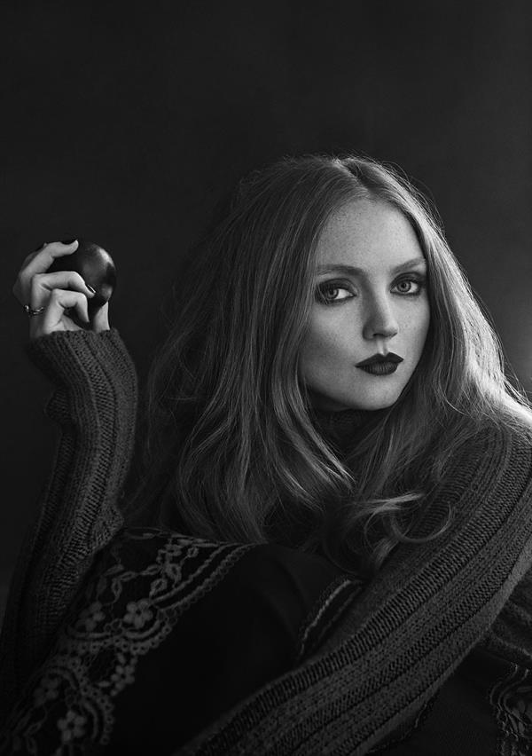 Lily Cole