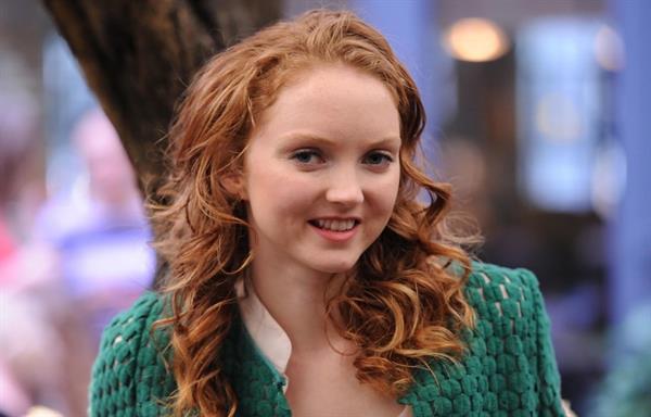 Lily Cole