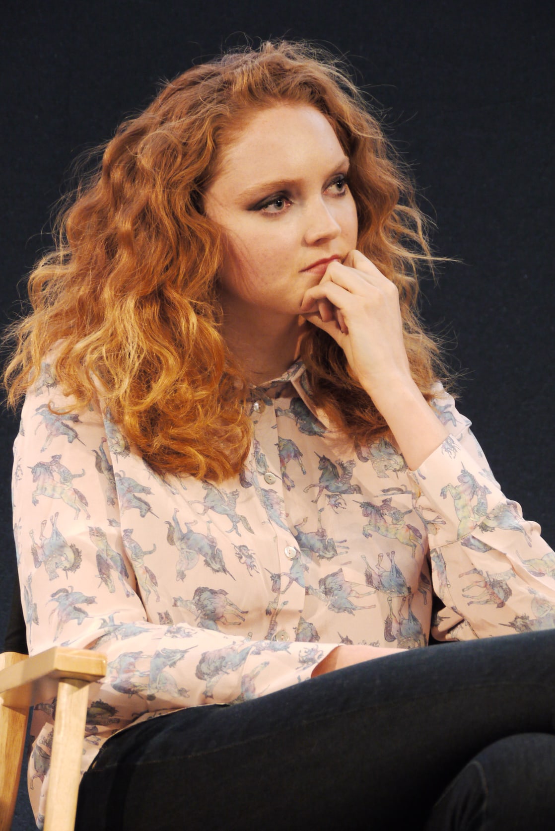 Lily Cole