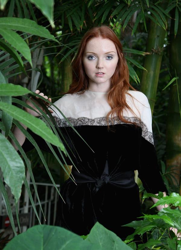 Lily Cole