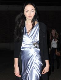 Lily Cole