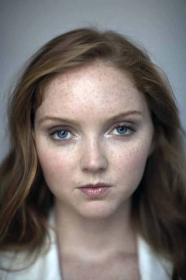 Lily Cole