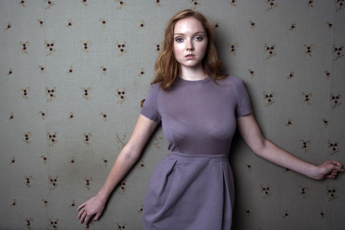 Lily Cole