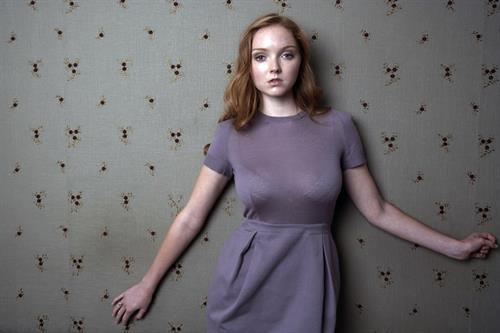 Lily Cole