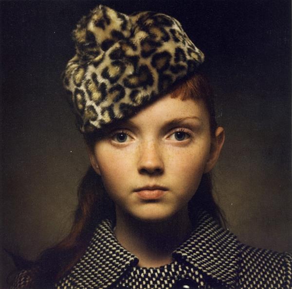 Lily Cole