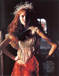 Lily Cole