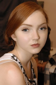 Lily Cole