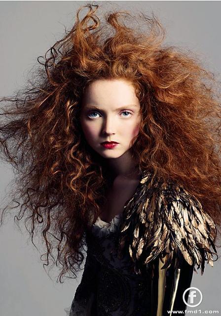 Lily Cole