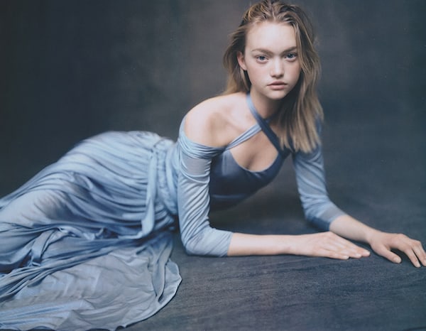 Gemma Ward