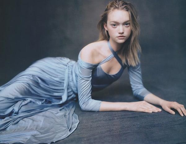 Gemma Ward