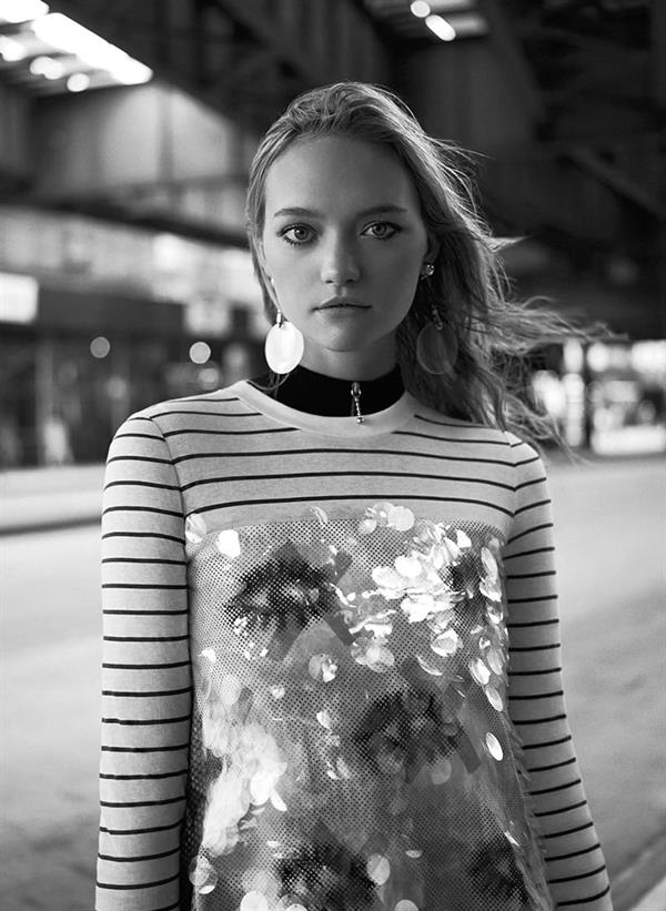 Gemma Ward