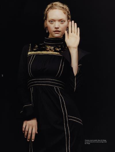 Gemma Ward