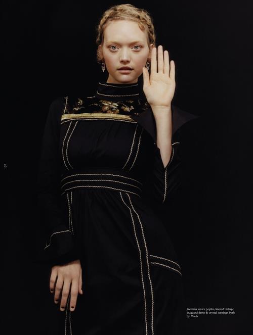 Gemma Ward