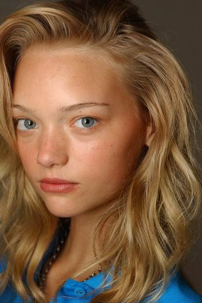 Gemma Ward