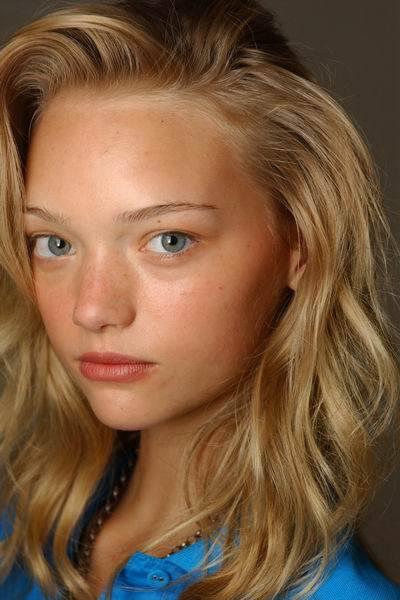 Gemma Ward