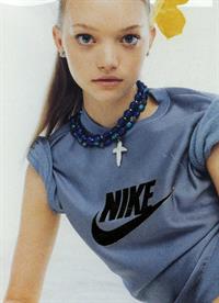 Gemma Ward
