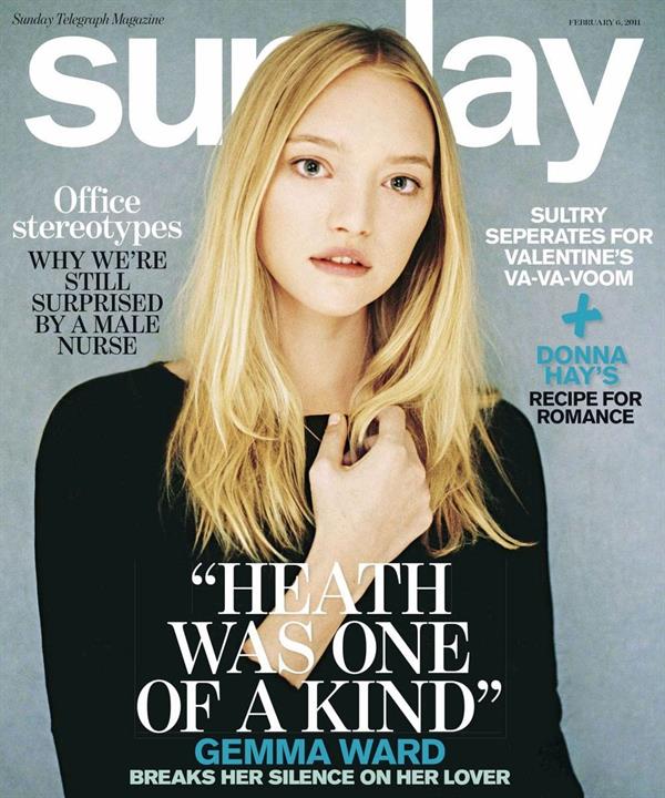 Gemma Ward