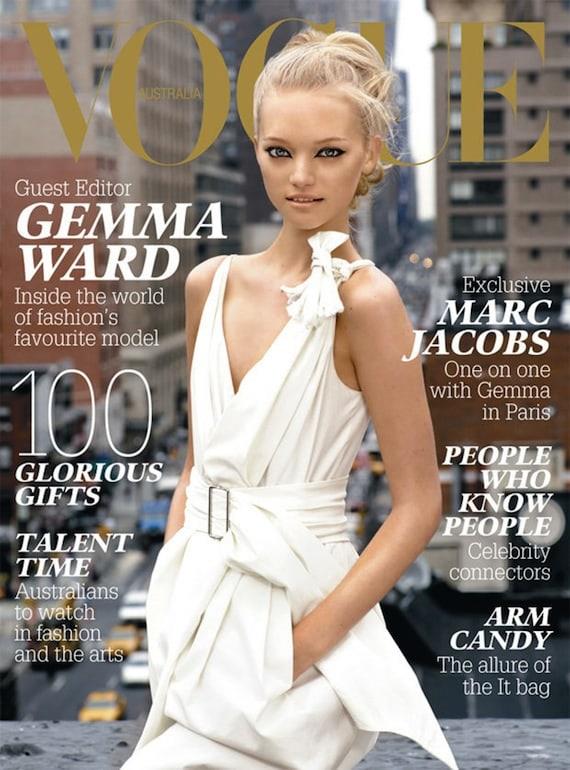 Gemma Ward