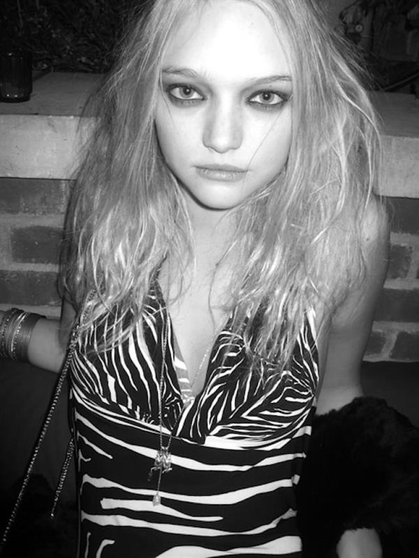 Gemma Ward