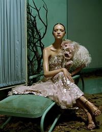 Gemma Ward