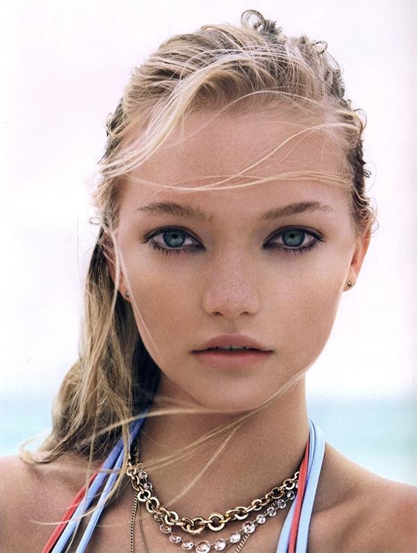 Gemma Ward