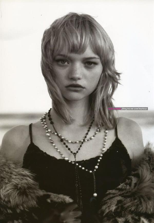 Gemma Ward