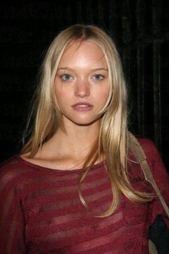 Gemma Ward