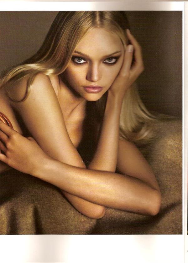 Gemma Ward