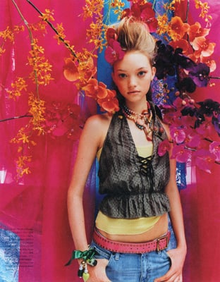 Gemma Ward