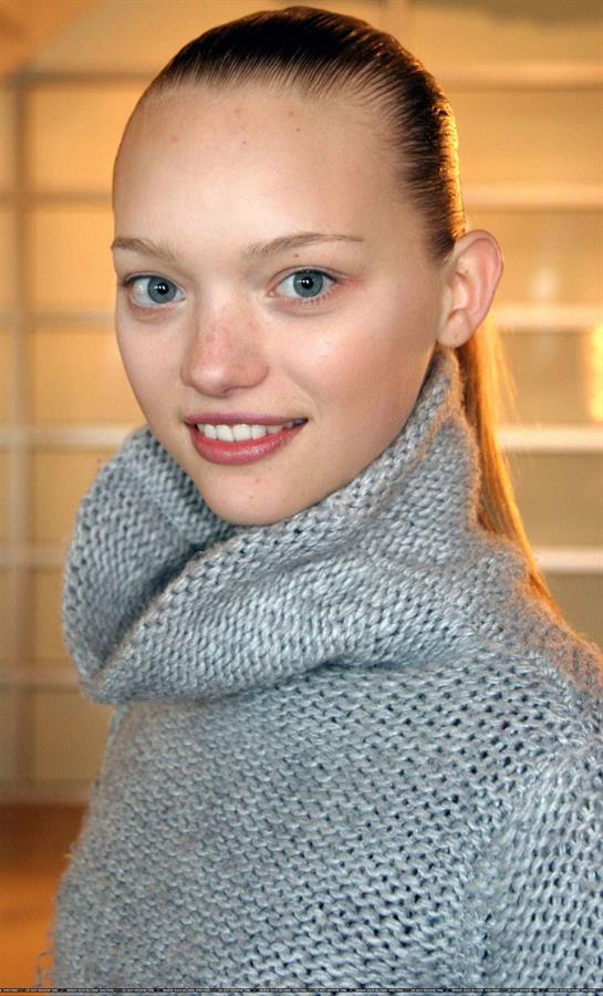 Gemma Ward