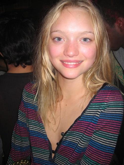 Gemma Ward