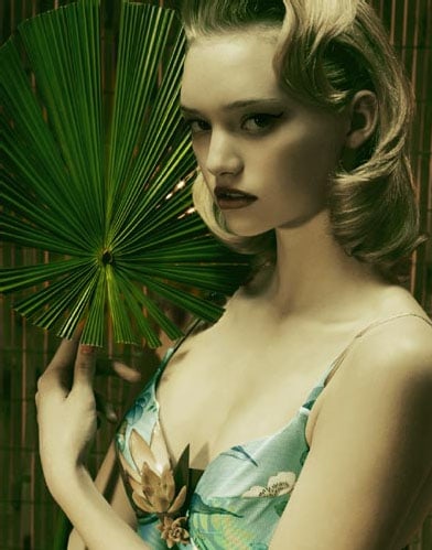 Gemma Ward