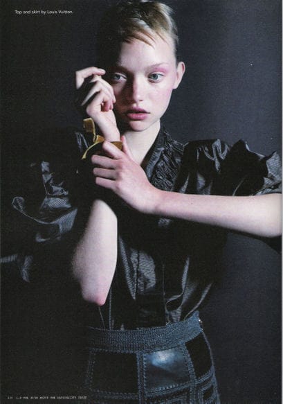 Gemma Ward