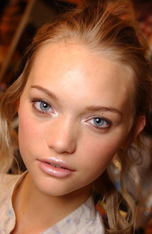 Gemma Ward