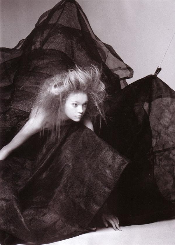 Gemma Ward