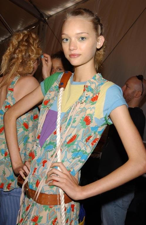 Gemma Ward