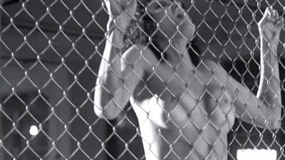 Angelina Jolie & Elizabeth Mitchell nude in Gia