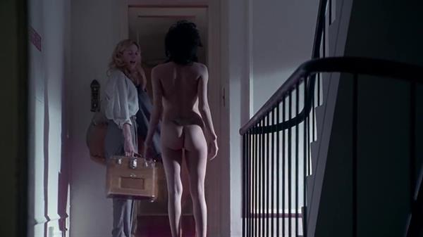 Angelina Jolie & Elizabeth Mitchell nude in Gia