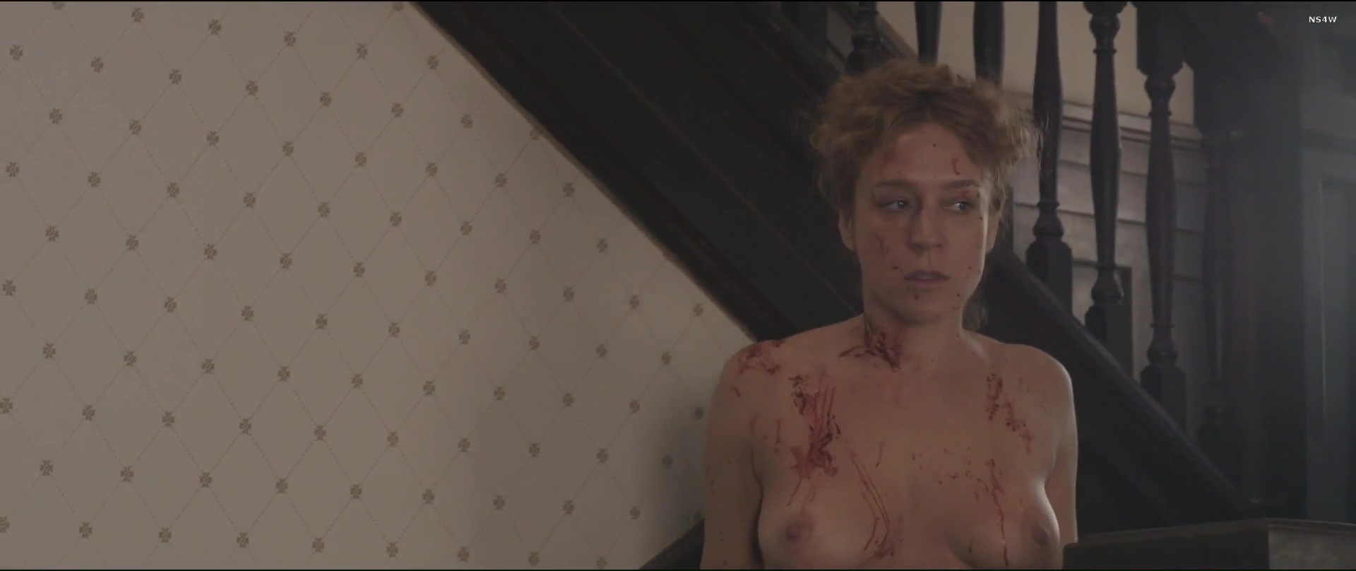 Chloe Sevigny - Chloe Sevigny - Lizzie (2018). Rating = 4.97/10