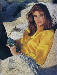 Angie Everhart